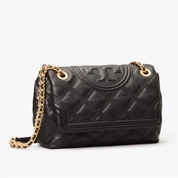 FLEMING SOFT CONVERTIBLE SHOULDER BAG - Small - Picture 1 of 14